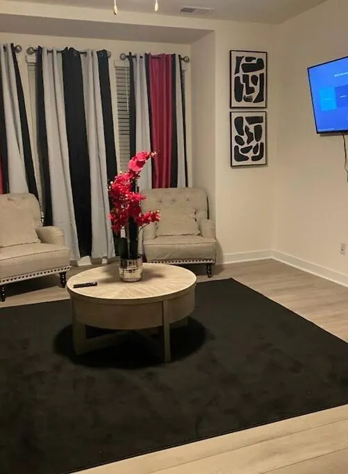 Διαμέρισμα Luxurious 3 Story Townhome Σάρλοτ